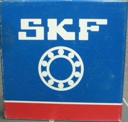 SKF 6005 ZJEM DEEP GROOVE BALL BEARING, SINGLE SHIELD, STEEL CAGE, C3 CLEARAN...