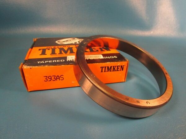 Timken 393AS Tapered Roller Bearing Single Cup (Fafnir NTN, NSK, SKF, KOYO)