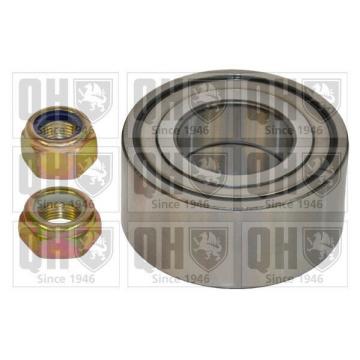 RENAULT TRAFIC PXX 2.5D Wheel Bearing Kit Front 89 to 01 QH 7701205692 Quality