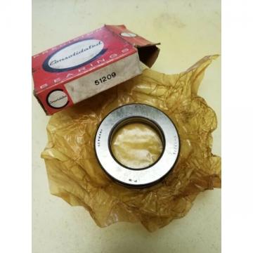 51209 FAG Thrust Bearings NEW