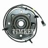 SP580103 Wheel Bearing and Hub Assembly Front Left Timken fits 98-99 Dodge Fits