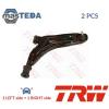 2x TRW LOWER LH RH TRACK CONTROL ARM PAIR JTC283 P NEW OE REPLACEMENT