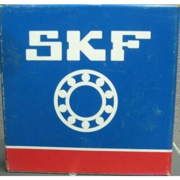 SKF 6006-2Z SINGLE ROW BALL BEARING #1 image