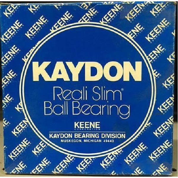 KAYDON KF060XP0 ANGULAR CONTACT BALL BEARING #1 image