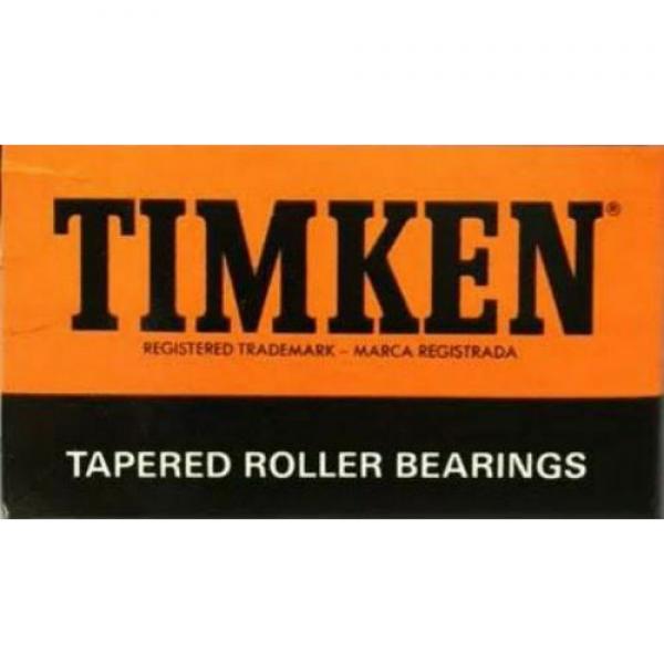 TIMKEN 3329 TAPERED ROLLER BEARINGS #1 image