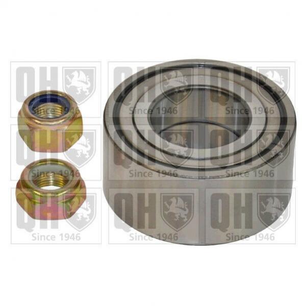 RENAULT TRAFIC PXX 2.5D Wheel Bearing Kit Front 89 to 01 QH 7701205692 Quality #1 image