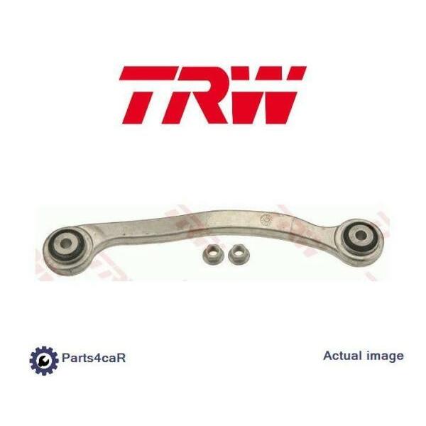 NEW TRACK CONTROL ARM FOR MERCEDES BENZ E CLASS T MODEL S211 OM 646 821 TRW #1 image