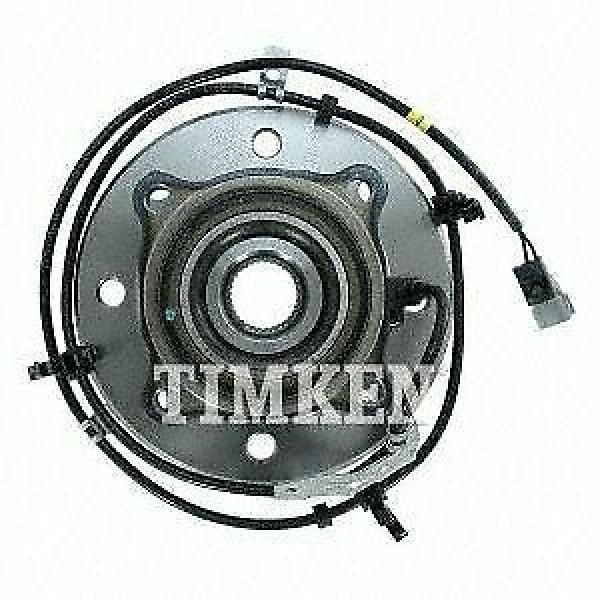 SP580103 Wheel Bearing and Hub Assembly Front Left Timken fits 98-99 Dodge Fits #1 image