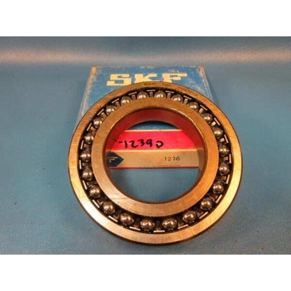 SKF 1216 Double Row Self-Aligning Bearing #1 image